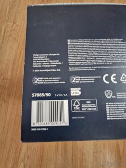 Pánsky holiaci strojček Philips S7885/50 - 2