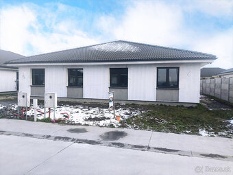 4izbový rodinný dom - Horná Potôň - 2