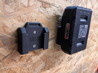 Držiak baterie PARKSIDE - 2