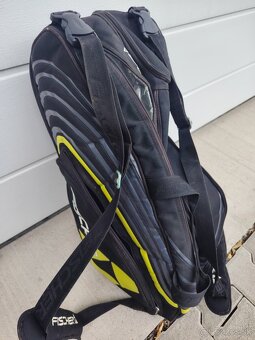 Tenisový vak na rakety. - 2