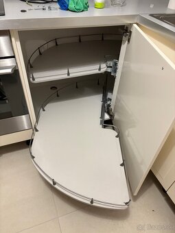 Predám kuchynskú linku + spotrebiče - 2