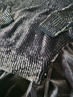 FLITROVANÝ SVETER -M/L           2+1zadarmo - 2