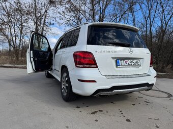 Mercedes-Benz GLK 220 CDI BlueTEC 4MATIC - 2