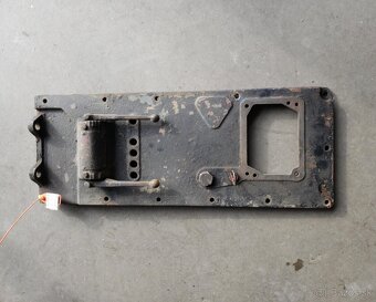 Viko prevodovky na Zetor - 2