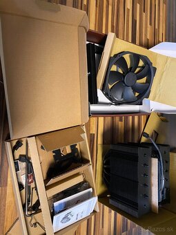 CHLADIČ, AMD CPU R9 7900X3D - 2