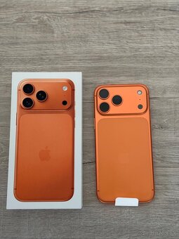 Apple IPhone 17 Pro Max 512Gb Cosmic Orange - 2