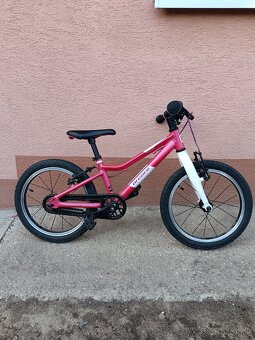 Dievčenský odľahčený bicykel - 2