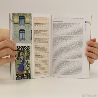 Viedeň - český turistický sprievodca Rough Guides - 2