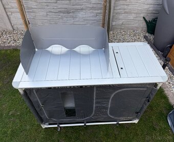 Kempingova kuchynka tectake - 2