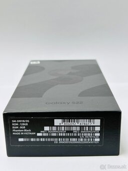 Samsung S22 128GB / 8GB - 2