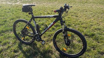 Horský bicykel KROSS Level A5 - 2