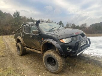 Mitsubishi L200 2.5 DI-D 100kw - 2