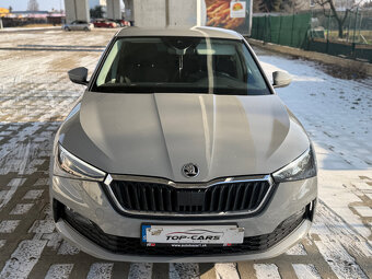 Škoda Scala 1.0 TSI Style DSG Automat - 2