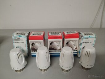 Termostaticke hlavice - 2