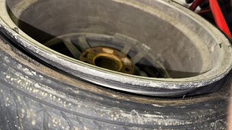 Disky AEZ Ares 5x120 74,1 BMW - 2