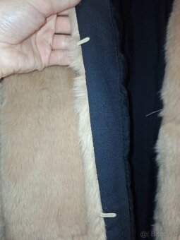 Kožušinový kabát - 2