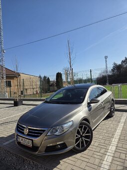 Passat Cc Highline DSG 4matic - 2