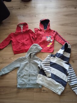 Chlapčenské mikiny - 2