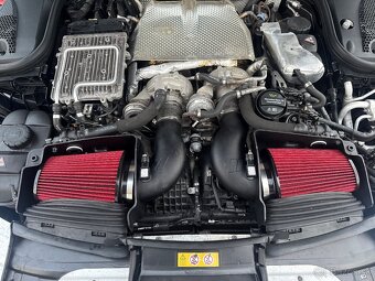 Otvorene sanie pre AMG M177 - 2