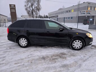Skoda octavia 2.0tdi DSG 2009 - 2