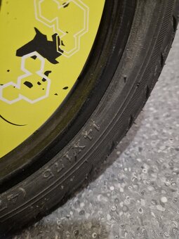 Detský bicykel Dino Bikes MICKEY28 14" - 2