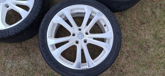 Letna sada RC 5x114,3 245/40 R19 - 2