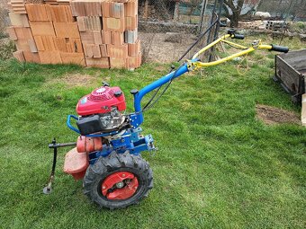 Agzat Honda gcv 160 - 2