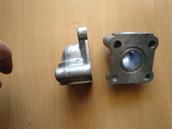 hydraulické čerpadlo NŠ-50 - 2