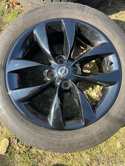 Elektrony originál Opel R16 4x100 - 2