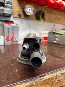 Pneumatická brúska Rupes - 2