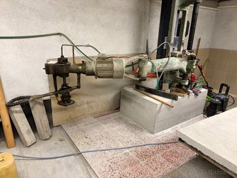 vybavenie kamenarskej dielne - 2