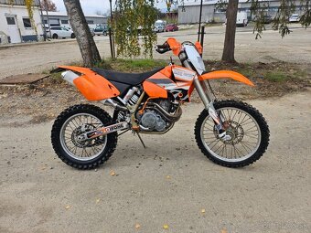 KTM EXC 450 - 2