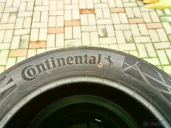 Continental 235/55 R18 letné - 2