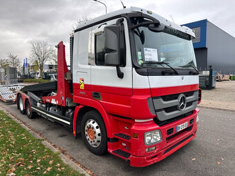 MB ACTROS 2544 MP3 - 2
