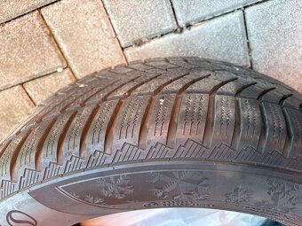 Semperit Speed Grip 3 ---- 235-55-R18 104H ZIMNÉ - 2