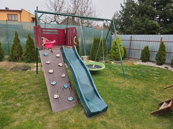 Detské ihrisko - 2