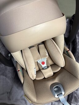 CYBEX Autosedačka Cloud T i-Size - 2