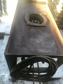Predám kováčsku vyhňu - 2