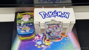 Pokémon Prismatic Evolutions – bulk lot, holo/reverse/EX/V - 2