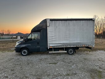 Iveco daily 35S18 twin cab 8pal - 2