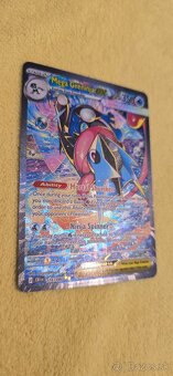 Pokemokon mega greninja ex 116/086 - 2