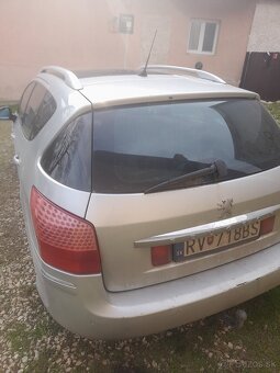 Peugeot 407sw - 2