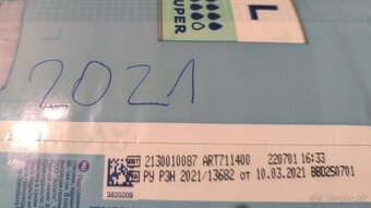 TENA Slip L super plienky - 2