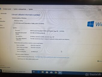 Predam HP T640 thin client Ryzen R1505G 2.40ghz - 2