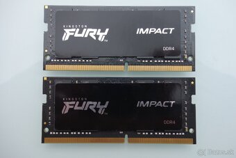 32GB (2x 16GB Modul) DDR4 3200MHz RAM do notebooku - 2