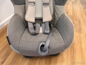 Autosedacka Britax Romer king ll LS - 2