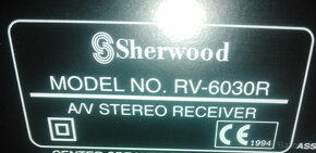 Sherwood RV-6030R - 2
