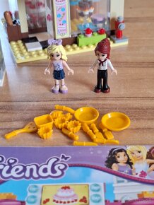 Lego Friends 41006 Pekáreň - 2