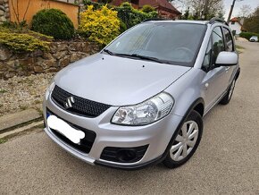 Suzuki Sx4 1.5 benzin - 2