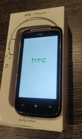 Telefóny HTC - 2